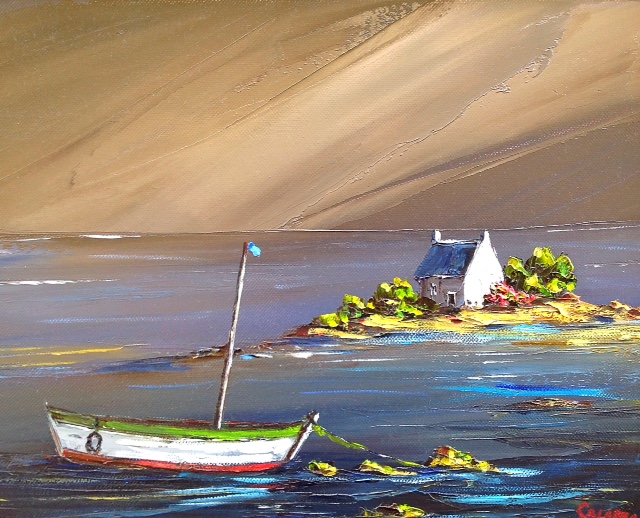 Baie bretonne